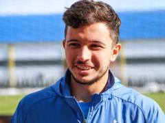 Dynamo lost Voloshin before the match against Shakhtar