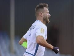 Yarmolenko: The Ukrainian Cup final against Chernihiv will be special for me