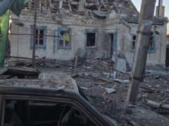 Стали известны последствия обстрела Запорожской области
