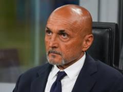 Spalletti: There is no right to lose the match against Milan