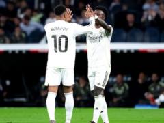 Real Madrid s leaders respect Vinicius as their leader, not Mbappe