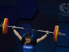 Украина вошла в топ-5 медального зачета чемпионата Европы по тяжелой атлетике
