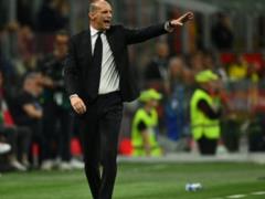 Allegri: Milan lost another six points
