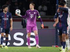 ПСЖ —  Бавария : где и когда смотреть первый полуфинальный матч Лиги чемпионов