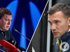 Никакого влияния не имеет : в России нагрубили Шевченко