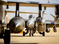 Мировые военные расходы обновили рекорд - SIPRI
