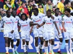 Troyes pre-stroke guaranteed promotion to Ligue 1