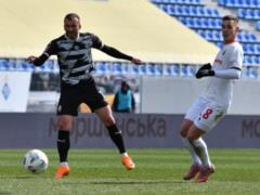 Зоря двома розкішними голами здолала Верес