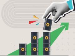 Нефть снова дорожает: аналитики меняют прогноз