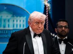 Белый дом пересмотрит меры безопасности для Трампа