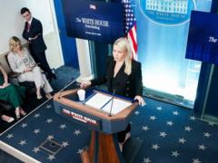Трамп обсудил с советниками предложение Ирана по Ормузскому проливу