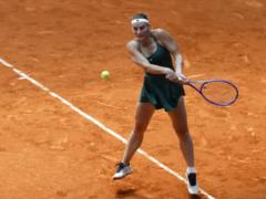 Украинская теннисистка Костюк пробилась в четвертьфинал крупного турнира WTA