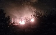 БПЛА снова атаковали Туапсе - соцсети