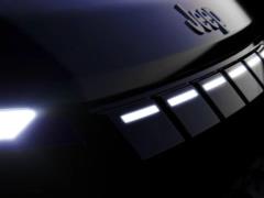 Самый дешевый кроссовер Jeep показали впервые на фото