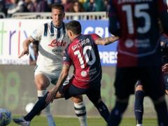 Cagliari - Atalanta 3:2 Video of goals and review of the Serie A match