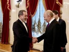 Глава МИД Ирана оценил встречу с Путиным