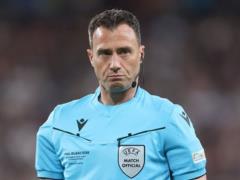 Zvayer to referee the match Shakhtar - Crystal Palace