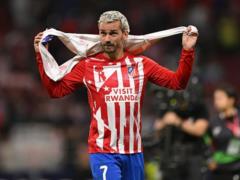 Griezmann about Atletico: I would call this a little more than just a mess
