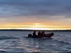 ВМС эвакуировали украинского разведчика с ВОТ Запорожья