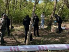 В парке Львова нашли сумку с телом младенца