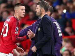 Shesko calls for Carrick to be recognized as Manchester United s full-time coach