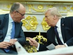 Трамп ответил Мерцу на  унижение США Ираном 