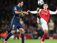Atletico Madrid - Arsenal: bookmakers  forecast for the Champions League match