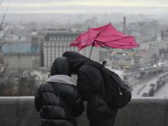 Похолодание, местами мокрый снег и ночные заморозки: какой будет погода в Украине 29 апреля
