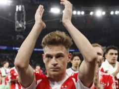 Kimmich: This was enough for the unsatisfied to tell us about ourselves