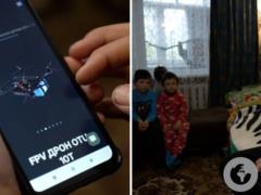“This was my first time doing this”: in the Chernihiv region, a 12-year-old boy neutralized an FPV drone that was flying towards