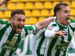 Kostenko extended his contract with the Carpathians