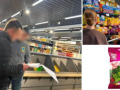 В Украину могли завезти опасные желейные конфеты из Нидерландов: что в них обнаружили