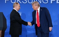 Путин договорился с Трампом о  перемирии  - Кремль