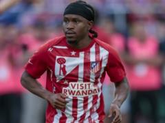 Lookman was reinstated for the first match against Arsenal