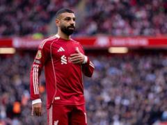 Liverpool confirm that Salah can play until the end of the season