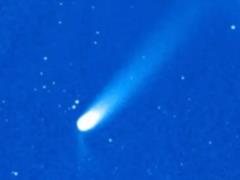 Комета PANSTARRS «включила» второй хвост, когда летела к Земле