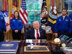 Трамп перепутал Иран с Украиной