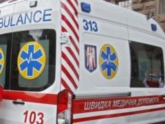 В Харькове произошел взрыв автомобиля: пострадал прохожий