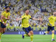 Гол Роналду наблизив Ан-Наср до чемпіонства: команда здобуває 20-ту перемогу поспіль