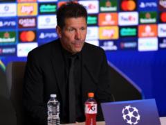 Simeone: Arteta said that Mav will take a penalty on Eze? I never comment on the thoughts of my colleagues