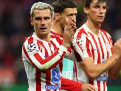 Griezmann: Mav three chances, but still couldn’t score