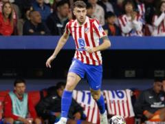 Ruggeri: Atletico Prov first class second half