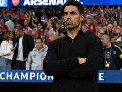 Arteta: I m less overwhelmed by the penalty on Eza