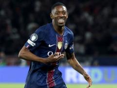 Champions League: two Frenchmen compete for player of the week title
