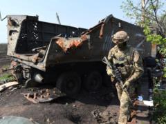 ВСУ заявили об осложнениях на подступах к Купянску