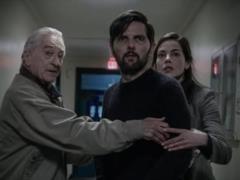 Netflix показал первые кадры триллера с Робертом де Ниро