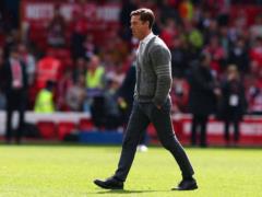 Premier League club fires coach after relegation to Championship
