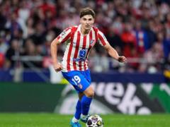 Alvarez repeating Falcao s European Cup achievement at Atletico Madrid