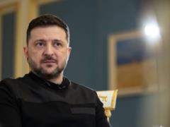 Зеленский назвал главный риск  перемирия  с РФ