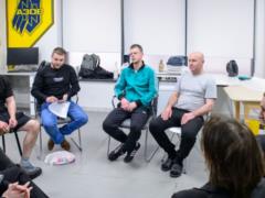 Не восстановление, а трансформация: психолог рассказала о новом подходе в работе с ветеранами после плена